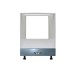 Corp inferior 60 pentru cuptor incorporabil cu 1 sertar Zebra MDF albastru